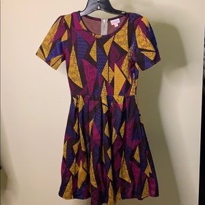 Lularoe Amelia Dress